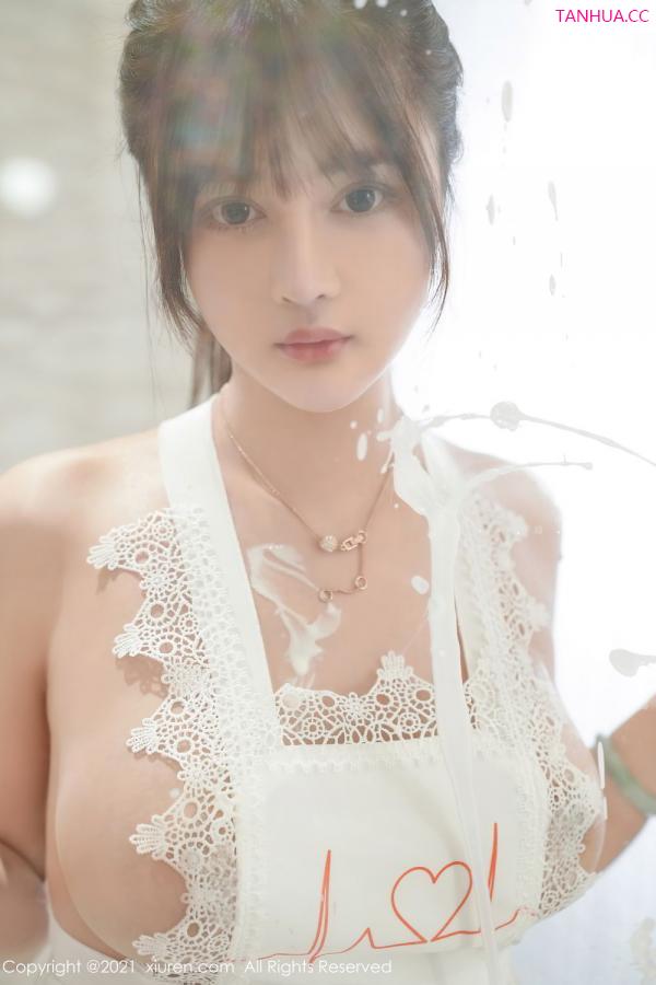 萌奈子  [XiuRen]高清写真图 2021.04.14 VOL.3302 萌奈子第31张图片